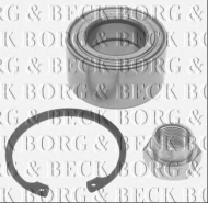 Комплект подшипника BORG & BECK BWK342