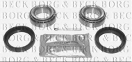 Комплект подшипника BORG & BECK BWK352