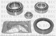 Комплект подшипника BORG & BECK BWK405