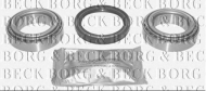 Комплект подшипника BORG & BECK BWK428