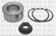 Комплект подшипника BORG & BECK BWK471