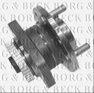 Комплект подшипника BORG & BECK BWK474