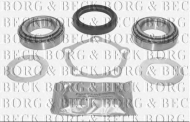 Комплект подшипника BORG & BECK BWK551