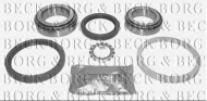 Комплект подшипника BORG & BECK BWK574