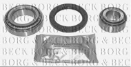 Комплект подшипника BORG & BECK BWK575