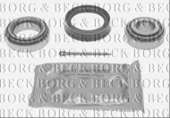 Комплект подшипника BORG & BECK BWK721