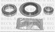 Комплект подшипника BORG & BECK BWK781