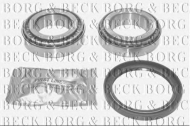 Комплект подшипника BORG & BECK BWK785
