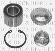 Комплект подшипника BORG & BECK BWK795