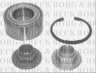 Комплект подшипника BORG & BECK BWK801