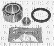Комплект подшипника BORG & BECK BWK820