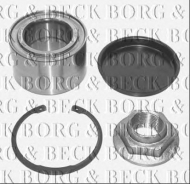 Комплект подшипника BORG & BECK BWK887