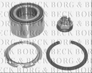 Комплект подшипника BORG & BECK BWK914
