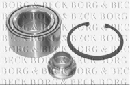 Комплект подшипника BORG & BECK BWK920
