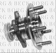 Комплект подшипника BORG & BECK BWK937