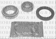 Комплект подшипника BORG & BECK BWK958