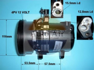 Компрессор AUTO AIR GLOUCESTER 14-0228R