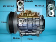 Компрессор AUTO AIR GLOUCESTER 14-0332R