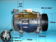 Компрессор AUTO AIR GLOUCESTER 14-1100R