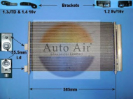 Конденсатор AUTO AIR GLOUCESTER 16-1104