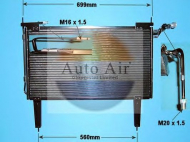 Конденсатор AUTO AIR GLOUCESTER 16-1166