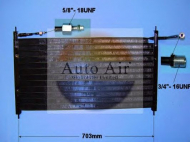 Конденсатор AUTO AIR GLOUCESTER 16-1171