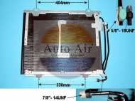 Конденсатор AUTO AIR GLOUCESTER 16-1204