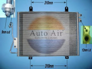Конденсатор AUTO AIR GLOUCESTER 16-1271