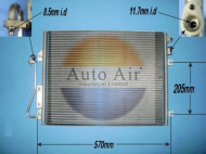 Конденсатор AUTO AIR GLOUCESTER 16-1280