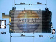 Конденсатор AUTO AIR GLOUCESTER 16-1293