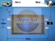 Конденсатор AUTO AIR GLOUCESTER 16-1302