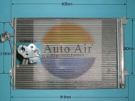 Конденсатор AUTO AIR GLOUCESTER 16-1418A