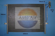 Конденсатор AUTO AIR GLOUCESTER 16-6101