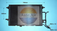 Конденсатор AUTO AIR GLOUCESTER 16-6153