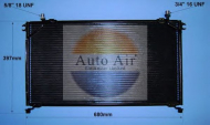 Конденсатор AUTO AIR GLOUCESTER 16-6202