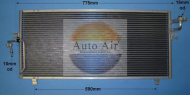 Конденсатор AUTO AIR GLOUCESTER 16-9120