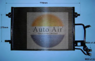 Конденсатор AUTO AIR GLOUCESTER 16-9561