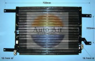 Конденсатор AUTO AIR GLOUCESTER 16-9689