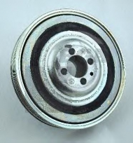 Ременный шкив BGA DP1000