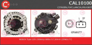 Генератор CASCO CAL10100