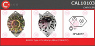 Генератор CASCO CAL10103