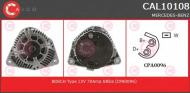 Генератор CASCO CAL10108