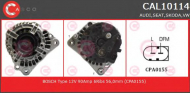 Генератор CASCO CAL10114