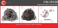 Генератор CASCO CAL10120
