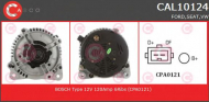 Генератор CASCO CAL10124