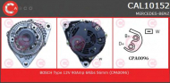Генератор CASCO CAL10152