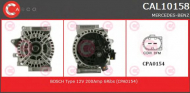 Генератор CASCO CAL10158