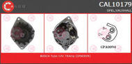 Генератор CASCO CAL10179