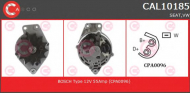 Генератор CASCO CAL10185