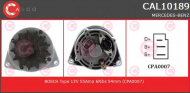 Генератор CASCO CAL10189